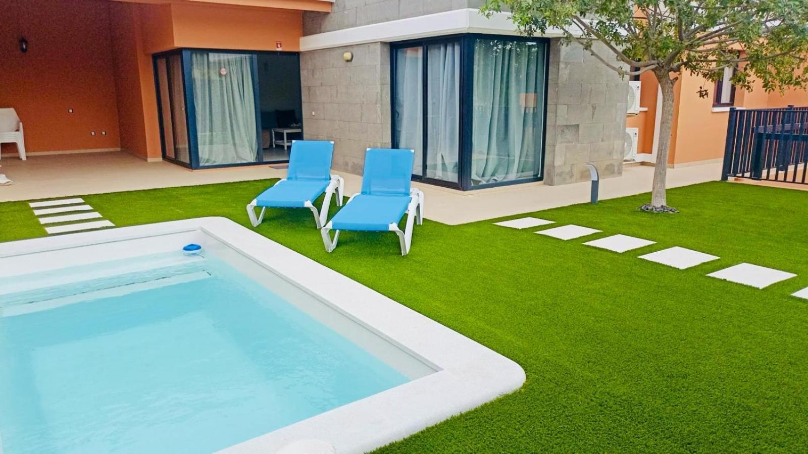 Villa Bonita Коральео Экстерьер фото